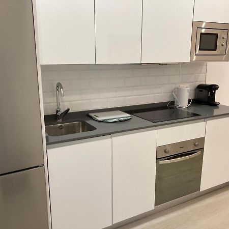 מדריד Matadero Apartments 2 מראה חיצוני תמונה