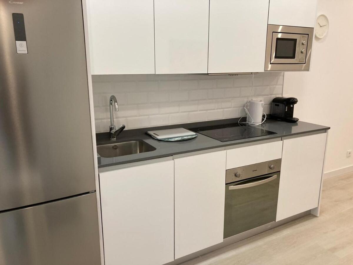 מדריד Matadero Apartments 2 מראה חיצוני תמונה