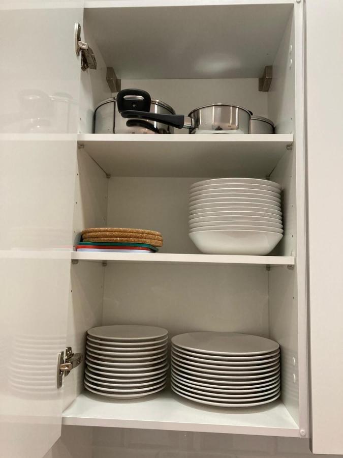 מדריד Matadero Apartments 2 מראה חיצוני תמונה
