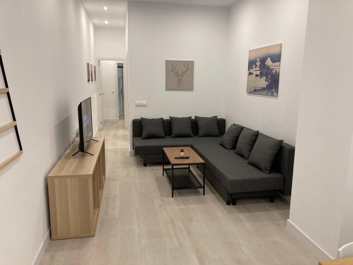 מדריד Matadero Apartments 2 מראה חיצוני תמונה