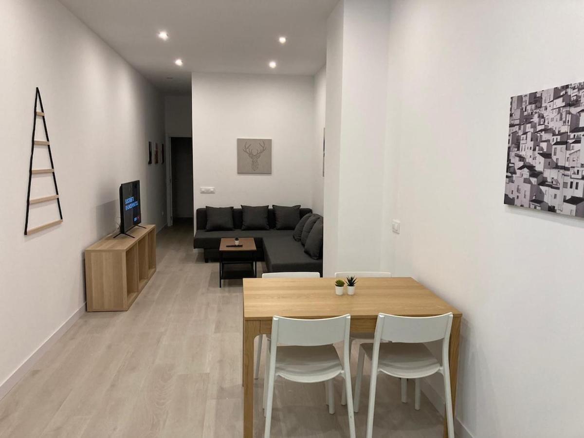 מדריד Matadero Apartments 2 מראה חיצוני תמונה