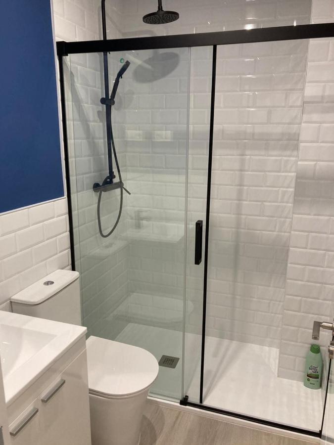 מדריד Matadero Apartments 2 מראה חיצוני תמונה