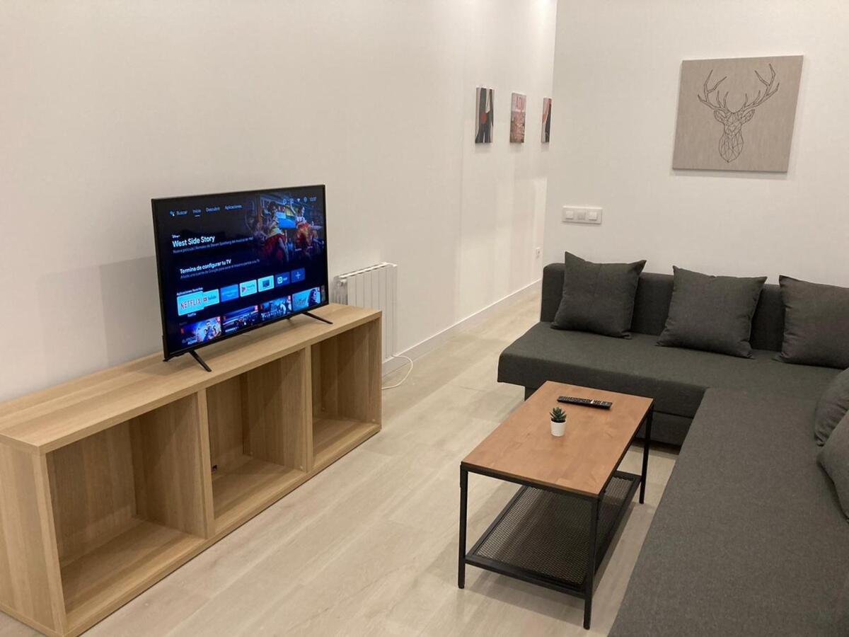 מדריד Matadero Apartments 2 מראה חיצוני תמונה