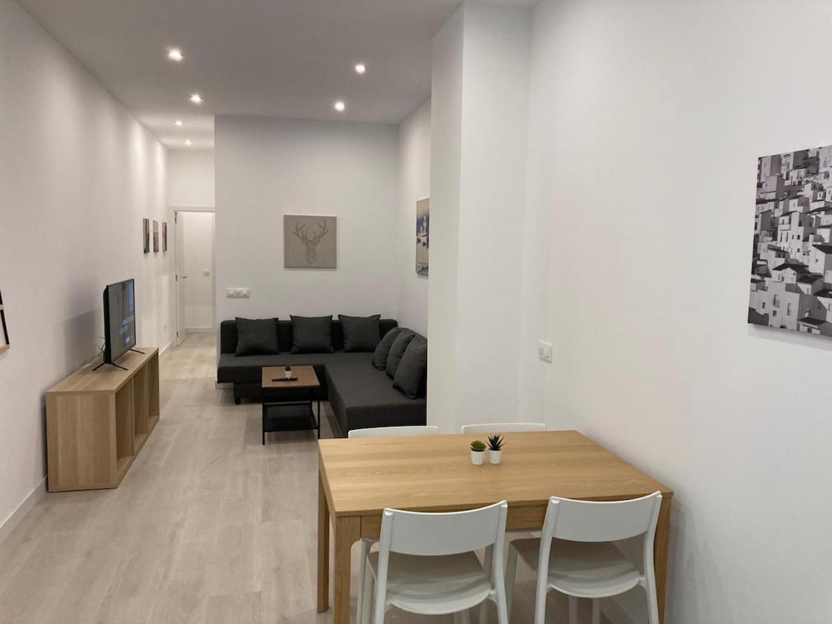 מדריד Matadero Apartments 2 מראה חיצוני תמונה