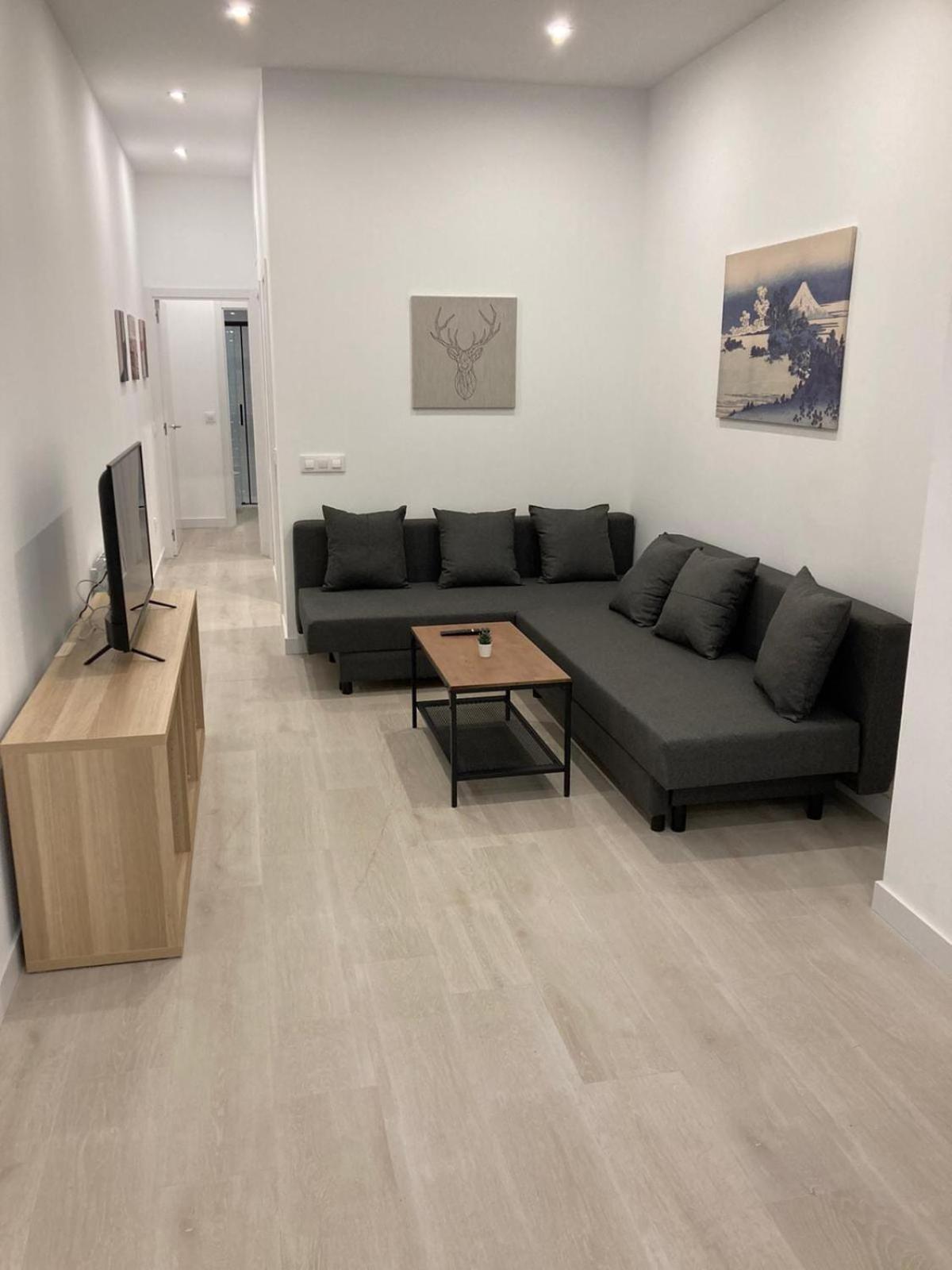 מדריד Matadero Apartments 2 מראה חיצוני תמונה